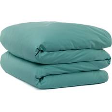 Turquesa Fundas nórdicas Canadian Down & Feather Company Turquoise Duvet Cover Funda nórdica Turquesa