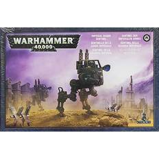 Scale Models & Model Kits Games Workshop Games Workshop Imperial Guard Sentinel New Warhammer 40k