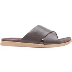 Kamik Hjemmesko & Sandaler Kamik Marty Cross - Dark Brown