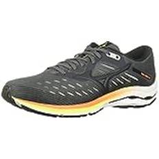 Wave rider 24 Mizuno Men's Wave Rider 24, Castlerock/Phantom