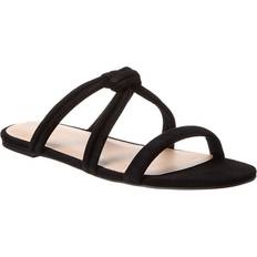 Wide Fit Sandals Stuart Weitzman Twist Knot Suede Sandal