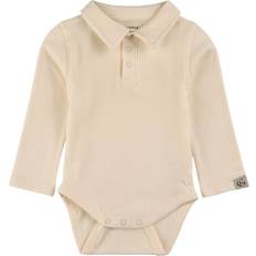 Gullkorn Design Sebastian Baby Body Snow White