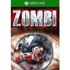 ZOMBI Xbox One Xbox Live Key UNITED