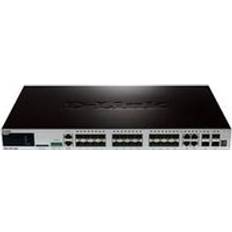 D-Link xStack 24port