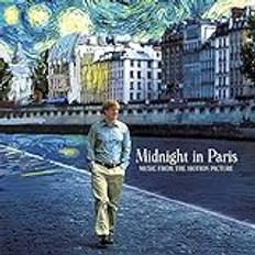 CD Soundtrack Midnight in Paris Ost (CD)