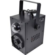 QTX SpheroSmoke 400W LED Fog Machine with RGB Magic Ball Effect