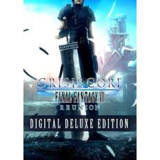 CRISIS CORE –FINAL FANTASY VII– REUNION DIGITAL DELUXE EDITION PC