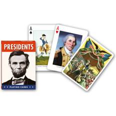 Piatnik Kortspel Sällskapsspel Piatnik Playing Cards Presidents