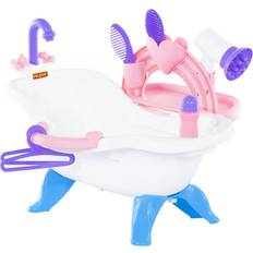 Polesie Polesie wader 7 Piece Doll Bath Children Playset 83x53x41.5 cm Polypropylene