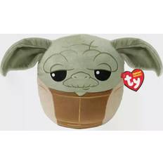 TY Yoda Squishy Beanie 14"