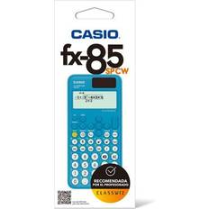 CAS Calculators Casio Blue Plastic Scientific Calculator