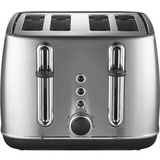 Toasters Lakeland Stainless Steel 4-Slice