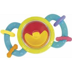 Multifarvet Rangle 14 cm