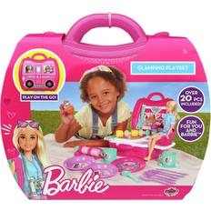 Barbie Mattel Glamping Legesæt