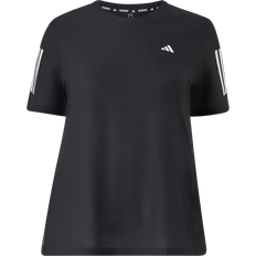 adidas Women's Running Own The Run Tee - Black