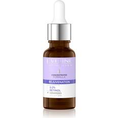 Hudvård Eveline Cosmetics Concentrated Formula Rejuvenation Föryngrande serum med retinol