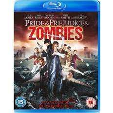 Pride & Prejudice & Zombies