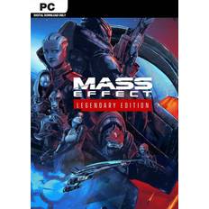 Electronic Arts Mass Effect Legendary Edition PC