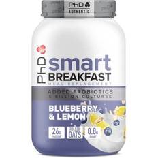 PhD Smart Morgenmad Blåbær Citron 600g