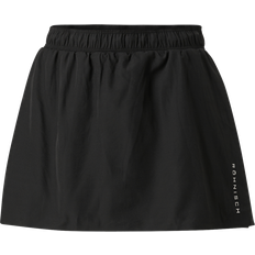 Röhnisch Nederdele Röhnisch Padelnederdel/tennisnederdel Bounce Skort Sort