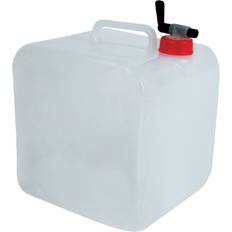 White Water Containers Leisurewize 15L Collapsible Water Carrier Jerry Can