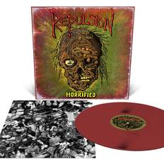 Horrified Oxblood LP] (Vinyl)