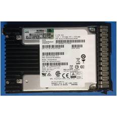 SAS - SSDs Hårddiskar HP Hewlett Packard Enterprise SSD 3,2 TB 12G SFF SAS MU SC, 872511-001