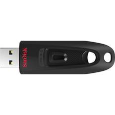 Memory Cards & USB Flash Drives SanDisk Ultra 128 GB USB Flash Drive USB 3.0 up to 130 MB/s