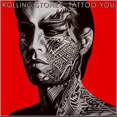 The Rolling Stones Tattoo You Half Speed Vinyl LP (Vinyl)