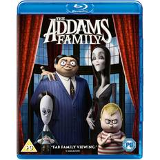 Blu-ray The Addams Family