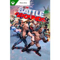 WWE 2K Battlegrounds (XOne)