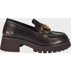 Via Vai Sko Via Vai 61071-01 Loafers - Zwart