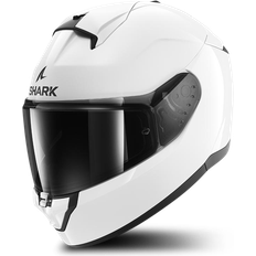 Équipement Moto Shark Ridill Blank, casque intégral couleur: Blanc taille: