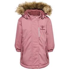 Hummel Vinterjacka hmlPenni Tex Nostalgi Rose 74 Vinterjacka
