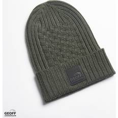 Geoff Anderson Ulf Beanie Zelen - Wizwool