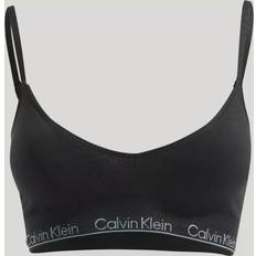 Calvin Klein Lght Lined Triangle - Musta