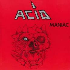 MANIAC (CD)