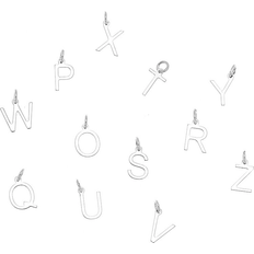 CU Jewellery Letters