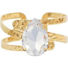 Swarovski-kristall Armband Caroline Svedbom Perfect Drop Bangle armband crystal