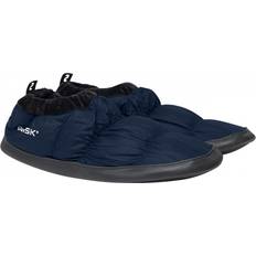 Mos Down Slippers Dress Blue