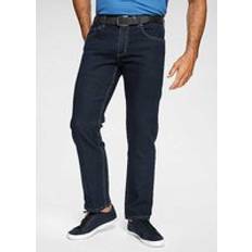 Arizona Stretch Waist Jeans Dark Blue