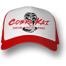 Cobra Kai Keps Trucker