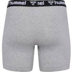 Jersey Ropa interior de hombre Hummel Boxeadores - Gris