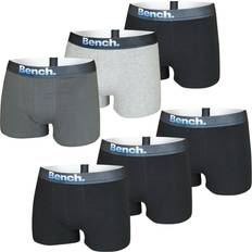 Bench Tøj Bench Boksershorts - Neonblå/Sort