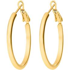 Homme Boucles d'oreilles Heideman Ohrringe Goldfarben für Damen One