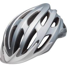 Sølv Sykkelhjelmer Bell Silver Drifter mtb helmet