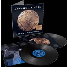 Musik Bruce Dickinson The Mandrake Project (Vinyl)