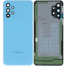 Samsung Galaxy A32 5G bagside Awesome Blue