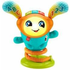 Fisher-Price Baby legetøj DJ The Danseur robot has bounced