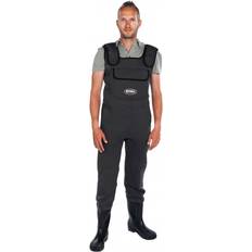 Waders, neopren m/profilsål 40/41